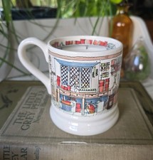 Emma Bridgewater Setting Up