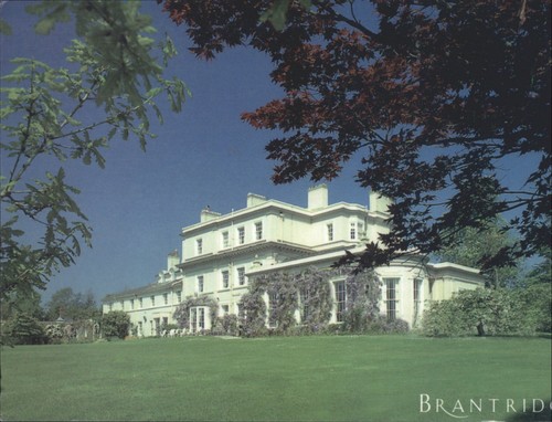 Vintage brantridge house - vintage,