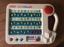 Vintage VTECH Talking Little
