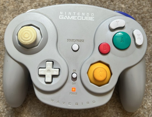 Nintendo gamecube official - gamecube,