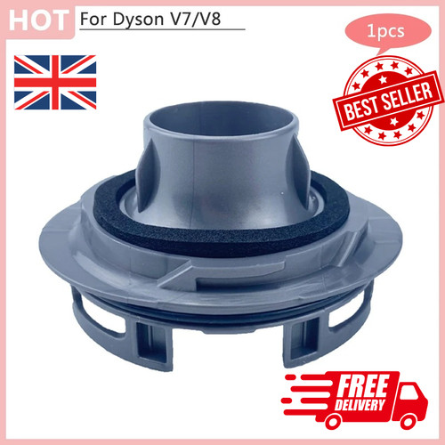 Motor rear cover - rear, filter