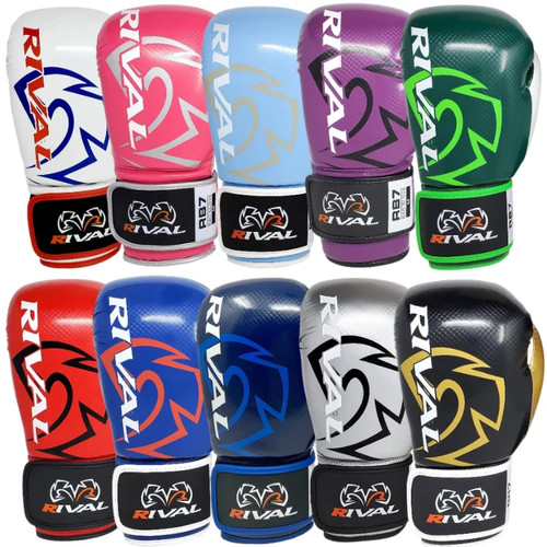 Rival rb7 fitness - rb7, bag