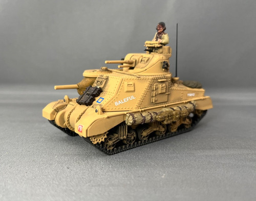 British 8th army africa m3 - 8th,