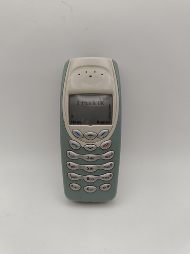 Nokia 3410 mobile phone fully - nokia,