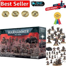 Begin Your Warhammer 40,000