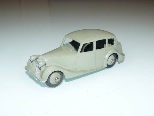 Vintage dinky toys - vintage, (151)