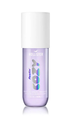 Hollister body mist - body, mist-