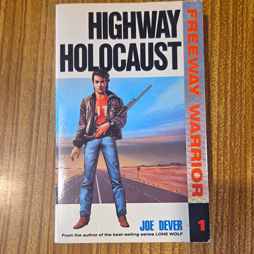 Joe dever highway holocaust - joe,