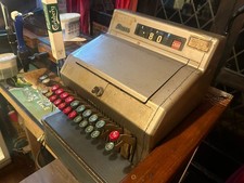 Vintage Old Shop Till Gross