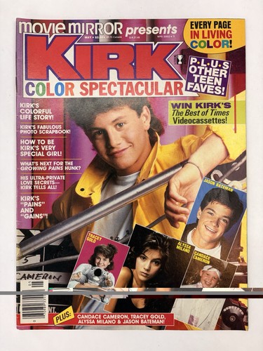 Kirk cameron movie - kirk,