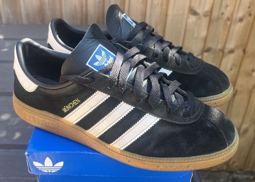 Adidas originals munchen - munchen, suede