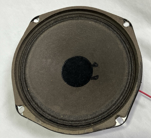 Vintage cts speaker model - 6”,