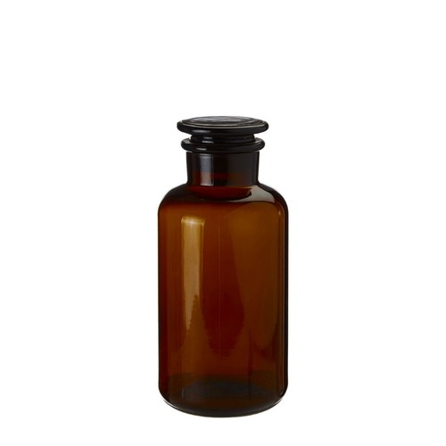 Apothecary bottle 1000ml amber - apothecary,
