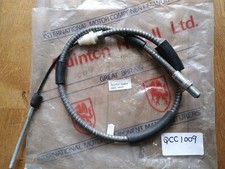 NEW CLUTCH CABLE - QCC1009 -