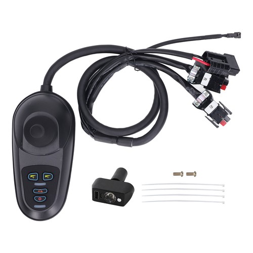 Wheelchair controller 50a - wheelchair,