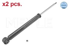 X2 PCS REAR SHOCK ABSORBER SET