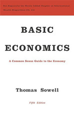 Basic Economics: A Common Sense Guid..., Sowell, Thomas