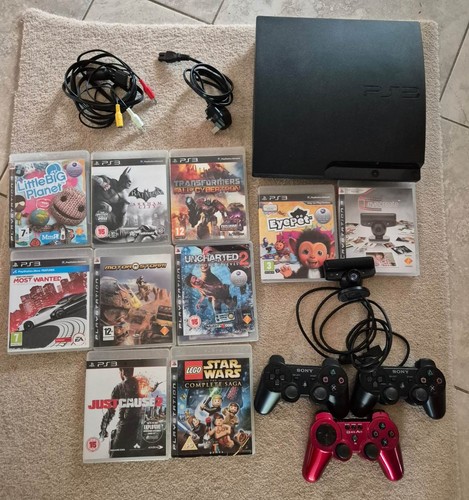 Sony playstation bundle - playstation,