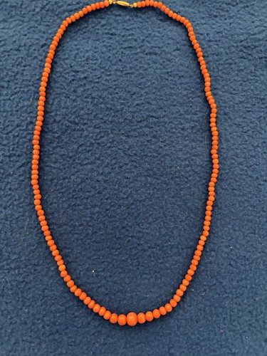 Antique red natural - antique,