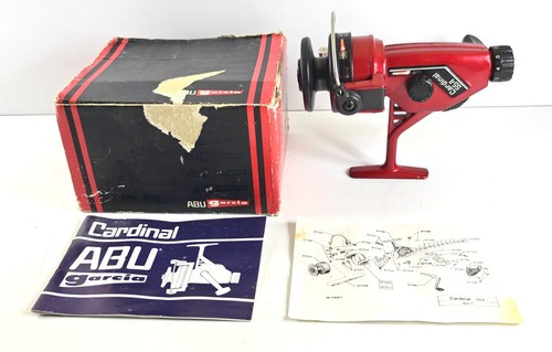 Abu garcia cardinal 554 - abu,