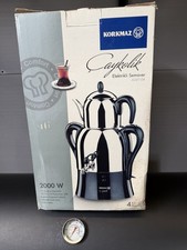 Korkmaz A341 Samovar Tea Maker
