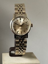 Omega Seamaster De Ville