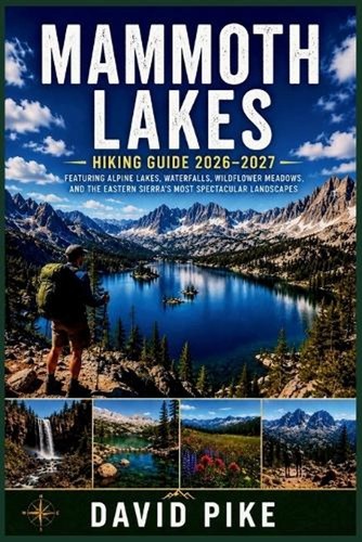 Mammoth lakes hiking - mammoth,