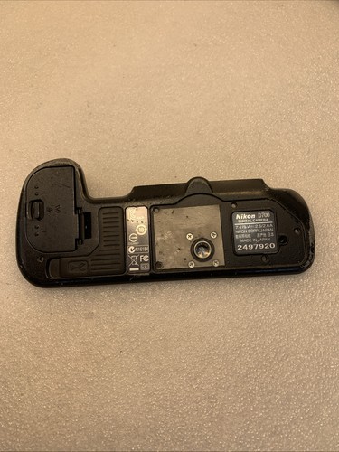 Nikon d700 base plate - d700,