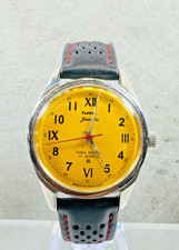 HMT Janata Yellow Dial Para