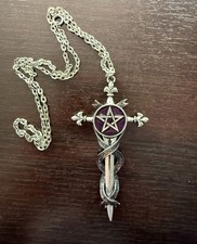 Alchemy Gothic Pentagram