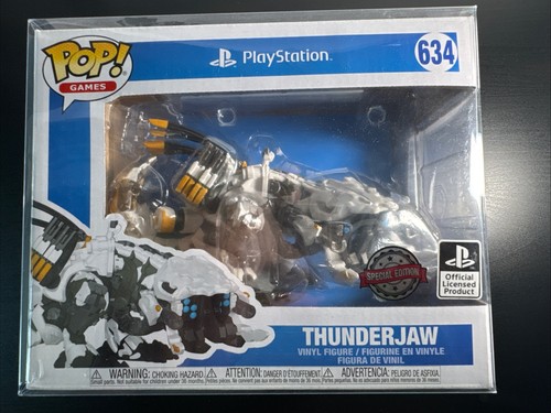 Funko pop thunderjaw 634 - funko,