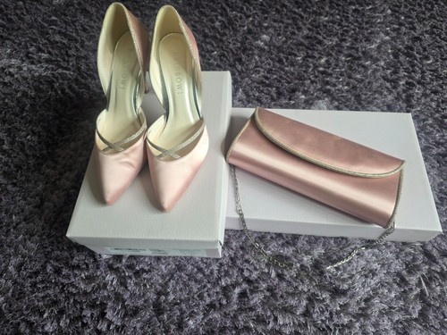 Rainbow club high healed - rainbow, shoes