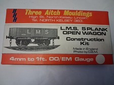 Three Aitch Mouldings LMS 5