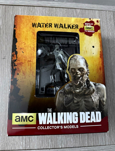 Eaglemoss the walking dead - the,