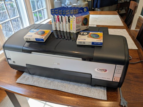 Epson stylus photo 1400 - stylus,