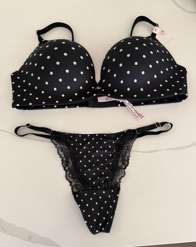 Victoria secret plunge - secret, vs