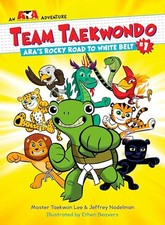 Ara's Rocky Road to White