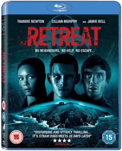 Retreat blu ray cillian - retreat, (2011)