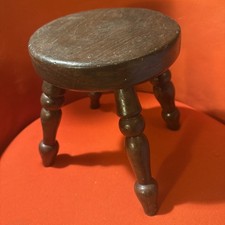 Small Antique Wooden Mini