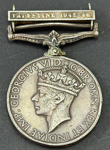 Great britain general service - britain,