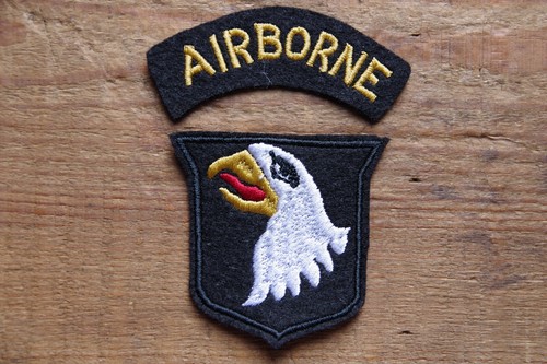 101st airborne paratrooper - 101st,