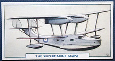 SUPERMARINE SCAPA   RAF