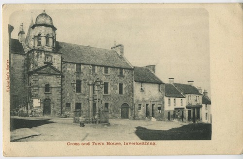 Cross town house - &,