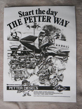 Start the day - 'start, petter
