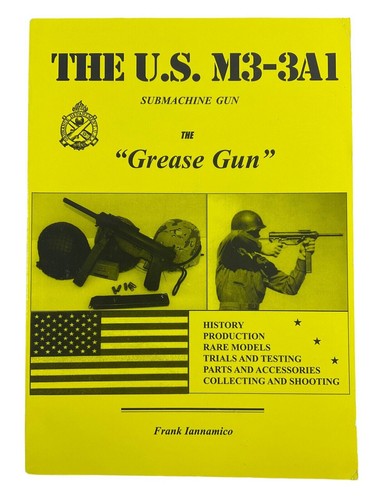 Ww2 the 3a1 submachine - m3,
