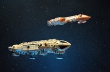 SPACE 1999 - Wargames - Eagle & Hawk Set Sixteen12