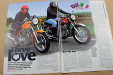 Laverda jota bsa rocket - jota,