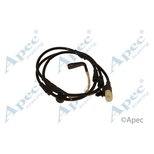 Genuine quality apec rear - oe,