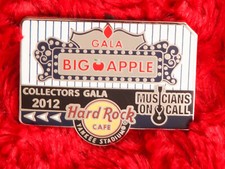 Hard Rock Cafe Pin YANKEE