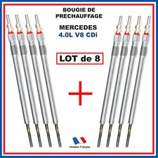 8 Glow Plug for E CLASS GL S